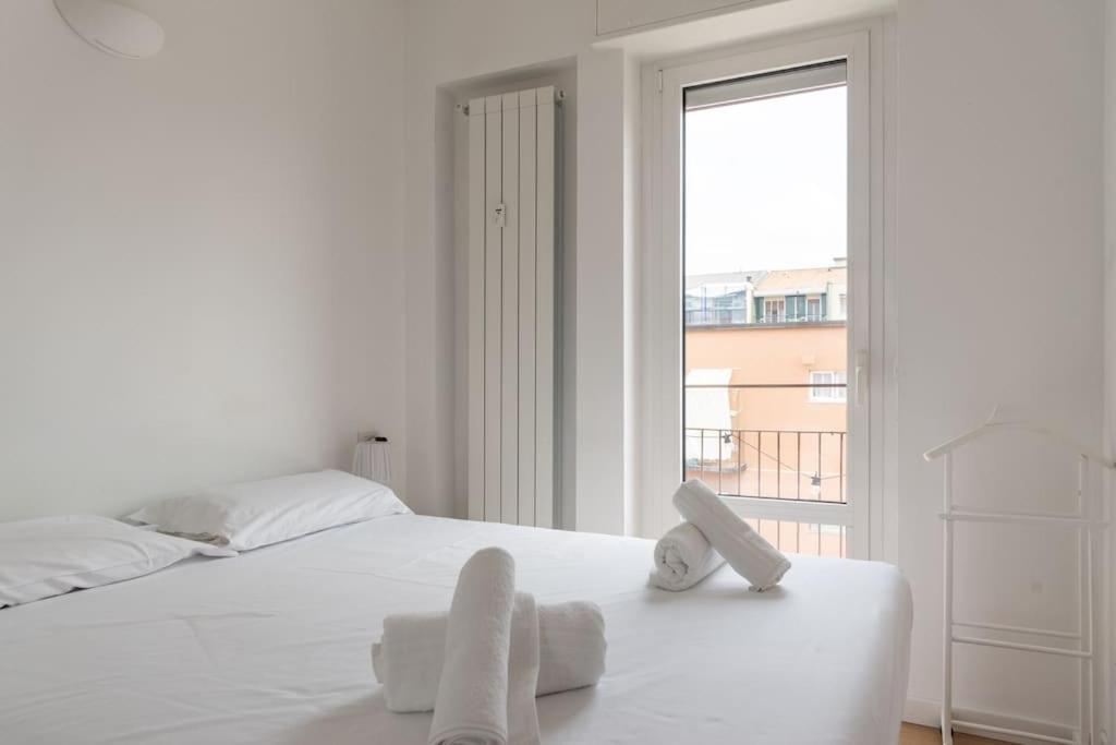 Youhosty - Ripamonti 194 Milano Exteriör bild