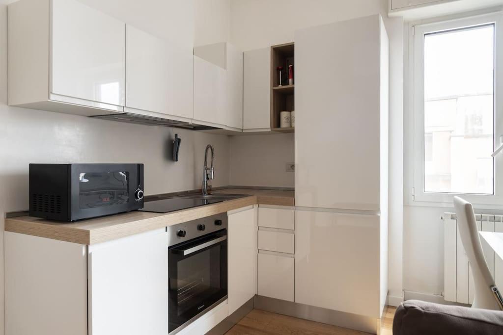 Youhosty - Ripamonti 194 Milano Exteriör bild